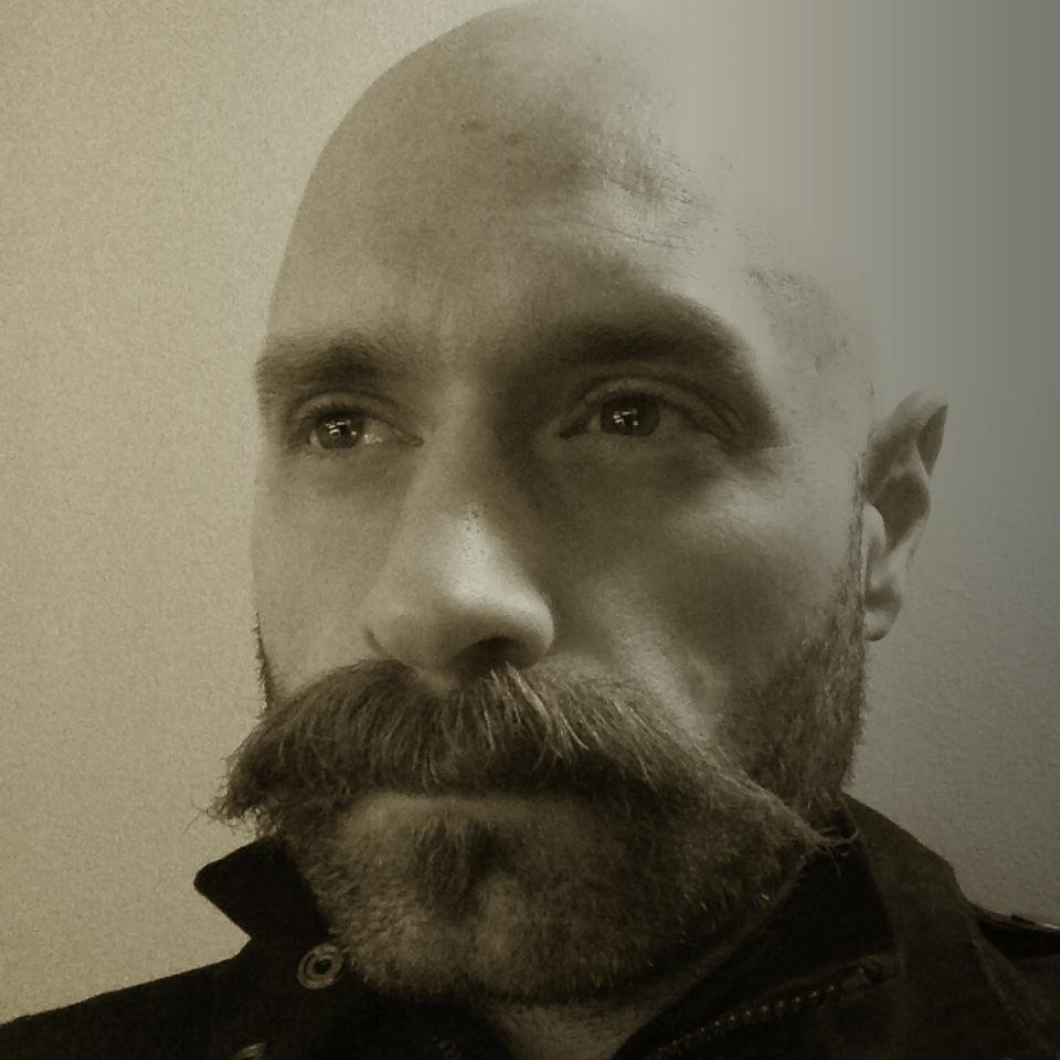 Facial hair is where it's at.