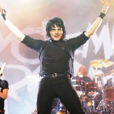 Dedicated to My Chem Romance, Gerard Way, and other bands