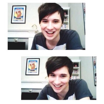 basically all i love are dan, phil,