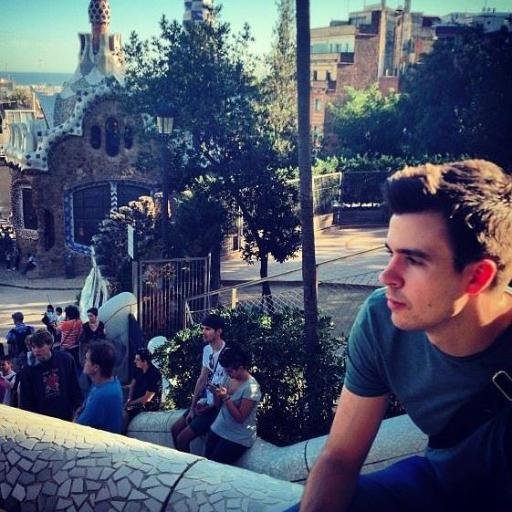 kev_johnston's profile picture. A sense of cultural curiosity