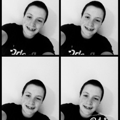 Im just a kid from a small town in massachusetts. So why not follow me.