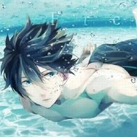 Eternal Summer! Haru. water is my life