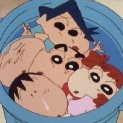 クレヨンしんちゃんを紹介するゾ 904 F5 Twitter