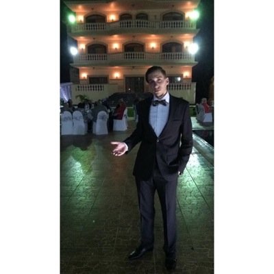 Omar Pashaさんのプロフィール画像