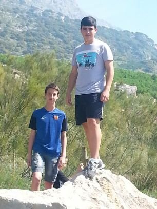 davidjospache18's profile picture. 