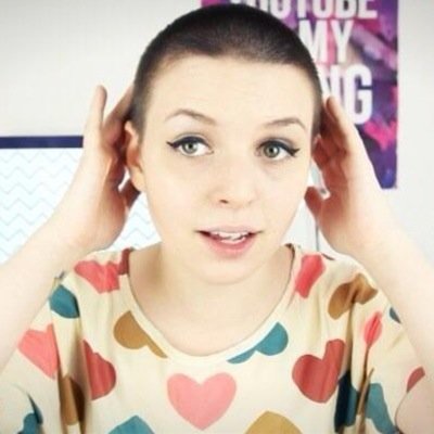 i like her, she has girl balls
