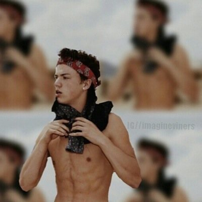 Seriously in love with Taylor Caniff :)