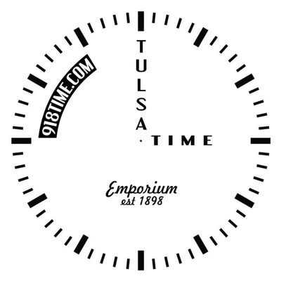 918Time's profile picture. We're living on Tulsa Time, making clothes and art for all the Oklahomies. Come check us out at http://t.co/E29DYnmGBI