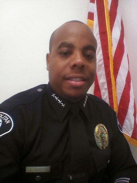 CEO, of Metropolitan Office of Public Safety Inc. A Private Security Firm