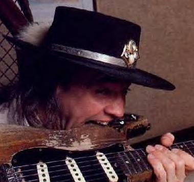 StevieRayV's profile picture. 