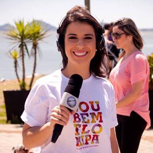 Jornalista na RIC TV Record Florianópolis. Estudante de Comunicação e Psicanálise.