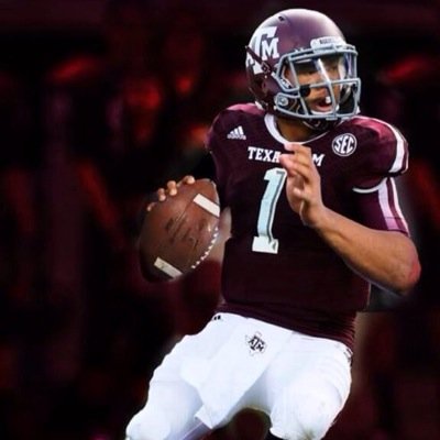 The next a&m quarterback. #kylerfootball
Not affiliated with kyler murray. 
(*original parody account*)