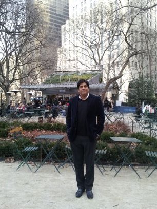 Chairman Aam Awam Party.