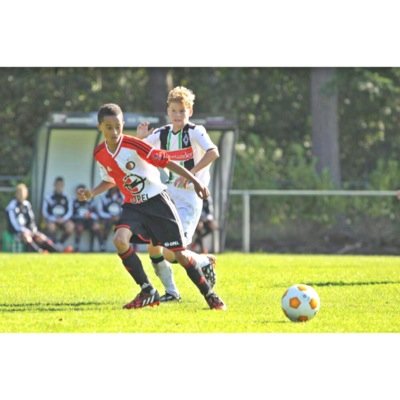 Feyenoord Rotterdam O/13 - Insta : aimeomgba_