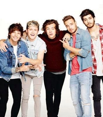3-4/5/2014 best days ever◆Louis Liam Zayn Niall Harry