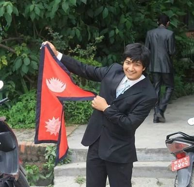 sharadshrestha's profile picture. 