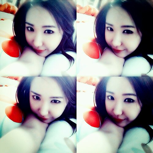 hei leggo! LE from E.X.I.D here'-')/ 91L.