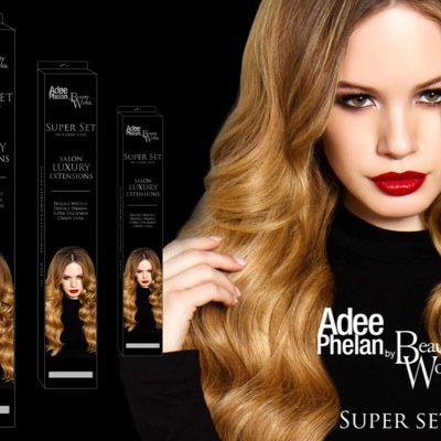 A luxury hair extension range by @Adee_Phelan