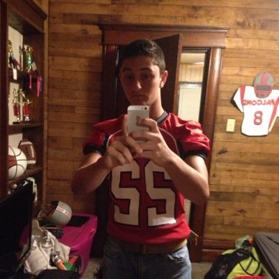 MHS football #22 Class of 2017!!