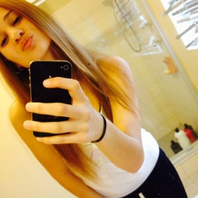 Hey you, yes you, guess what, you are all beautiful- Follow me please? xx ill follow back :*
