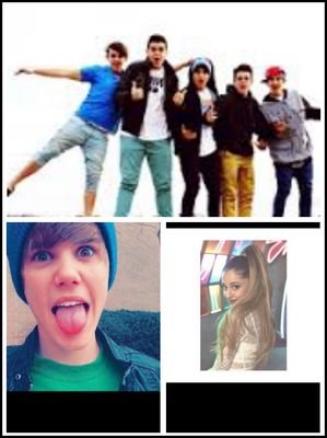 Janoskians are my heart ❤           Ariana is the key to my heart.   Justin is what keeps my heart beating.          Still waiting for there follow °