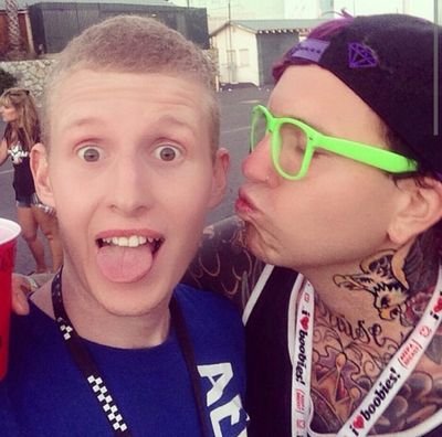Hi I'm BryanStars and I interview your favorite bands and artists on YouTube.