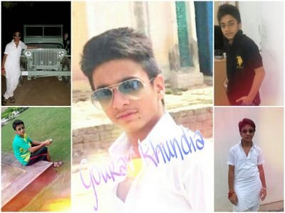 Cool 
Handsome 
Fb@Gourav khundia
Instagram@gouravkhundia
Smart
Swag