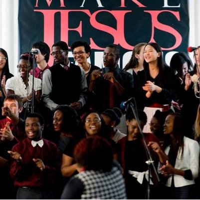 The New Spirit of Penn Gospel Choir 
Follow for announcements, events, awesome quotes, & updates on what we have going on =)