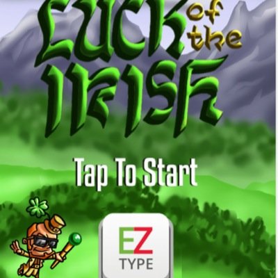play luck of the irish on google play store today!!!! https://t.co/uiVEtU06zl