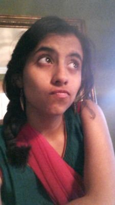 apology in advance for being happier than you when I show up late due to Indian Standard Time. //