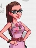 21 / model / singer / actress / food adict ∞