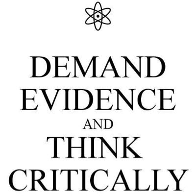 Critical thinker, atheist, secularist, union activist, computer gamer, science nerd, supporter of women in STEM. My opinions are my own.