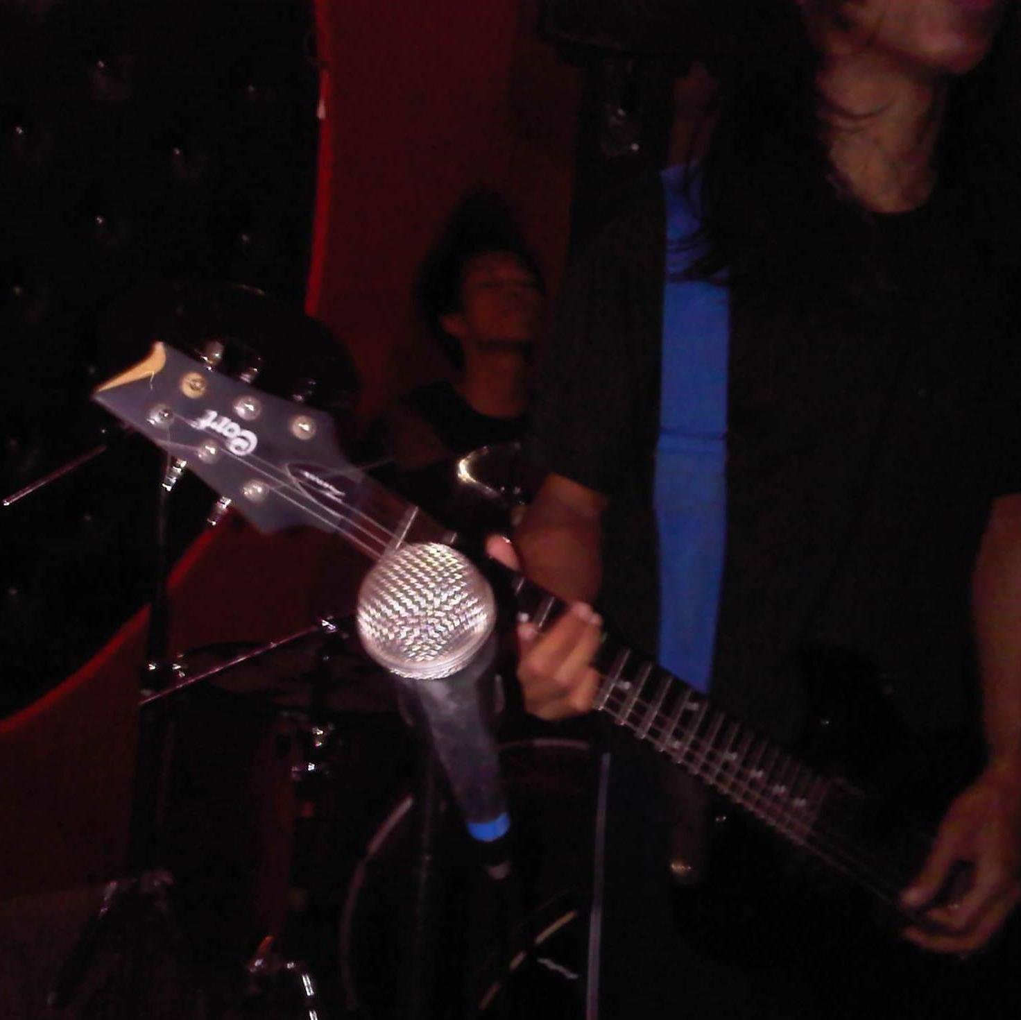 We consider ourself as a alternative rock-screamo band .Bemby/guitar,Ucay/drummer.