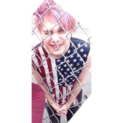 He will follow you soon i promise. Follow @MCMGC_ if you want☺️