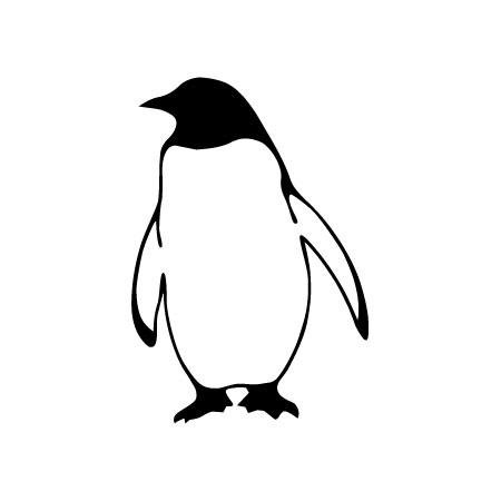 意識の高いペンギン