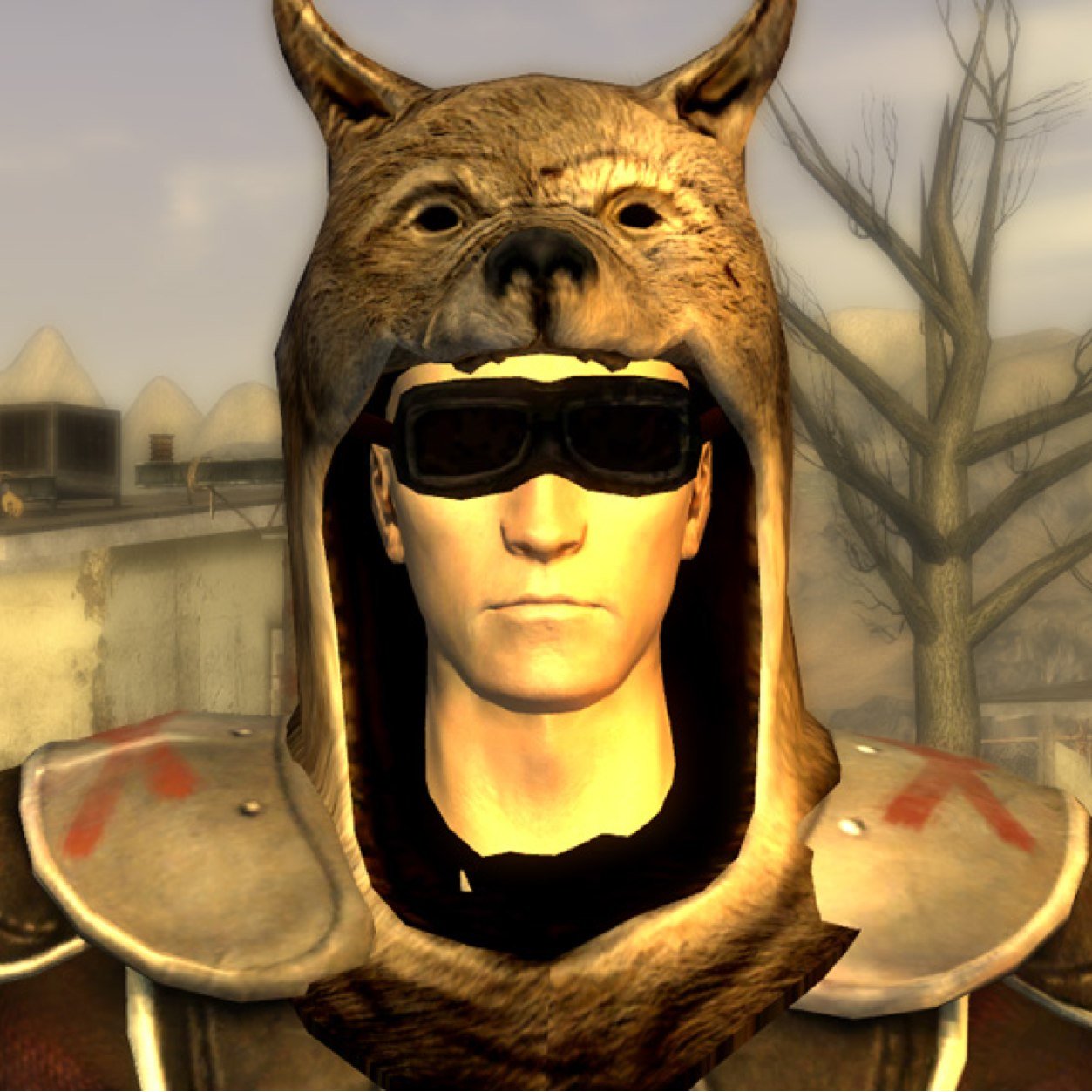 Dont worry, I wont have you lashed to a cross like the rest of these degenerates, its useful that you happened by. #Caesarslegion #OpenRP