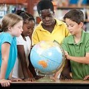 This is the account for all elementary schoolers. We express our big problems