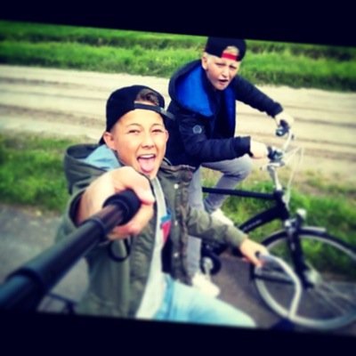 14 jaar, RSD