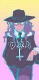 Want some candy? ( A CreepyPasta OC that turns her helpless victims into pieces of candy. #Single and Bisexual.)