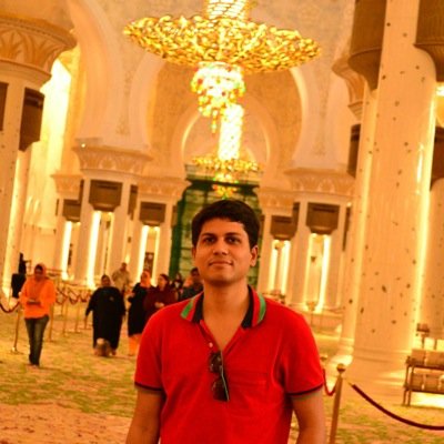 Avid traveller / Trainer on Network and Information security