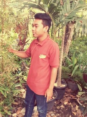 anjar_blank's profile picture. smp 4 pandak. sma pajangan. universitas pgri yogykarta angkatan 2011 prodik bimbingan konselin