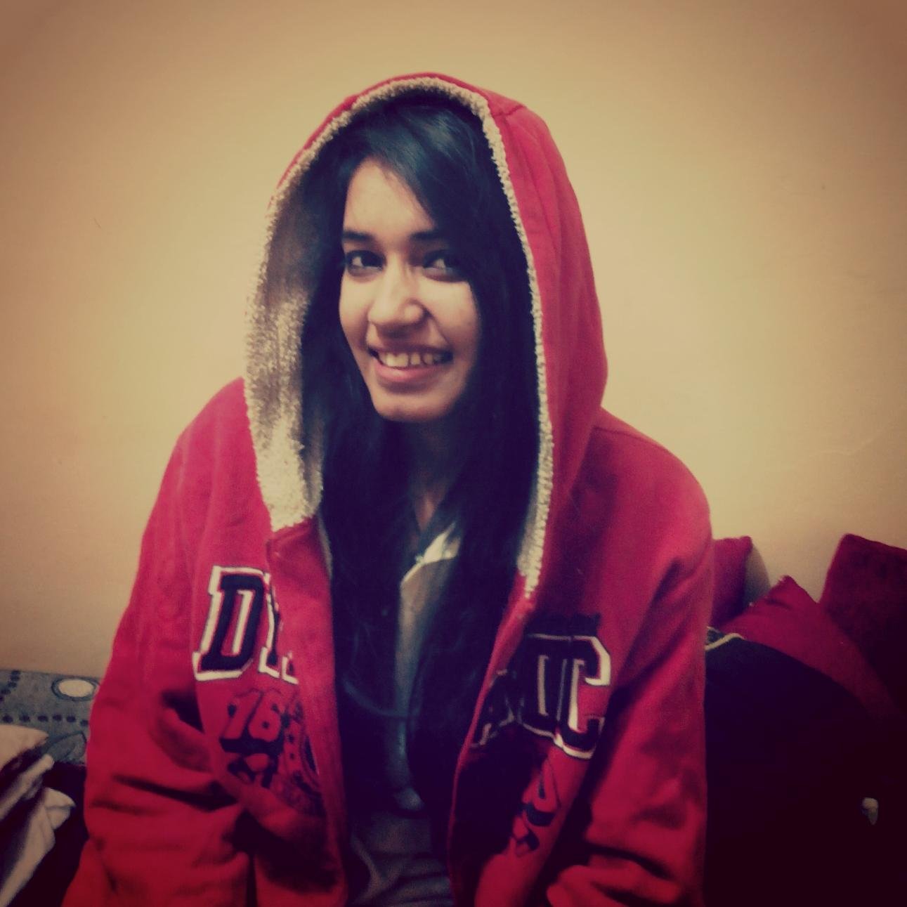 shipraverma21's profile picture. Itna bhi mat socho :-p