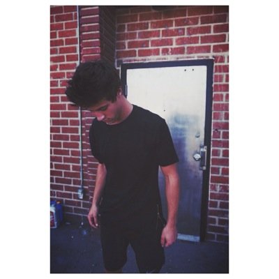Cameron Dallas is my everything