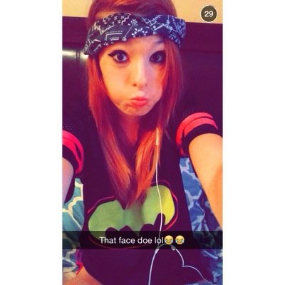 HuntergirXo's profile picture. oғғιcal тwιттer accoυnт ⚓