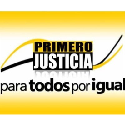 Cuenta oficial de @Pr1meroJusticia en la Parroquia Santa Rosa del Municipio Iribarren, Estado Lara, Venezuela. #Revocatorio2016