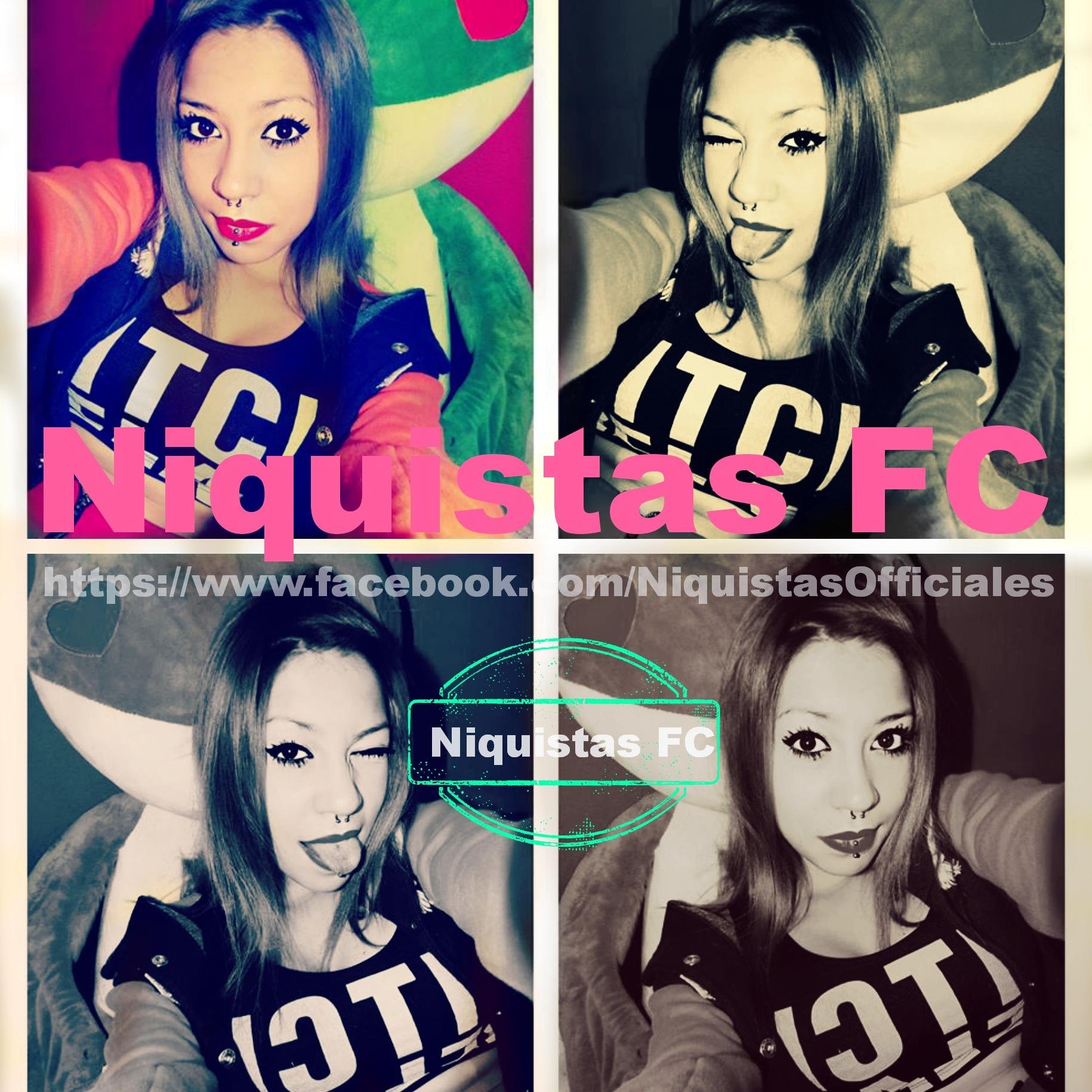 #NiquiPasion ♥ #AmamosaNiquii ♥ FANS CLUB OFFICIAL ♥