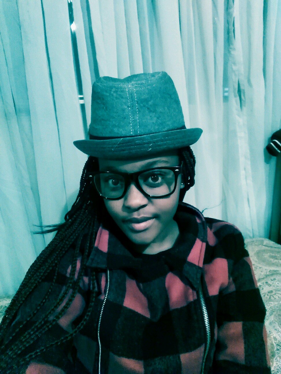 I'm a young crazy,wild,kind gal☺ I love fashion wish to have my own brand I sing with my best frnd♥ and family is all♥♥ (ntokozo.mtshali123@gmail.com)