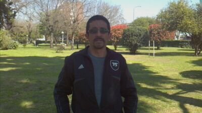 Un amigo de toda la vida ...RIVER SIEMPRE EL MÁS GRANDE