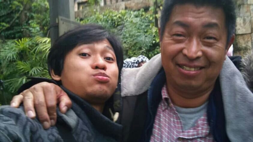 akhirawal_'s profile picture. #2015 | Man jadda wa jadda | Ato sukoshi hito ni naru | Always be better.