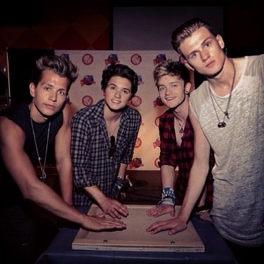 The natalie birthday project. she got tickets to see the vamps on her birthday now her best friends want to get her noticed Help the vamps notice her on 1/10/14